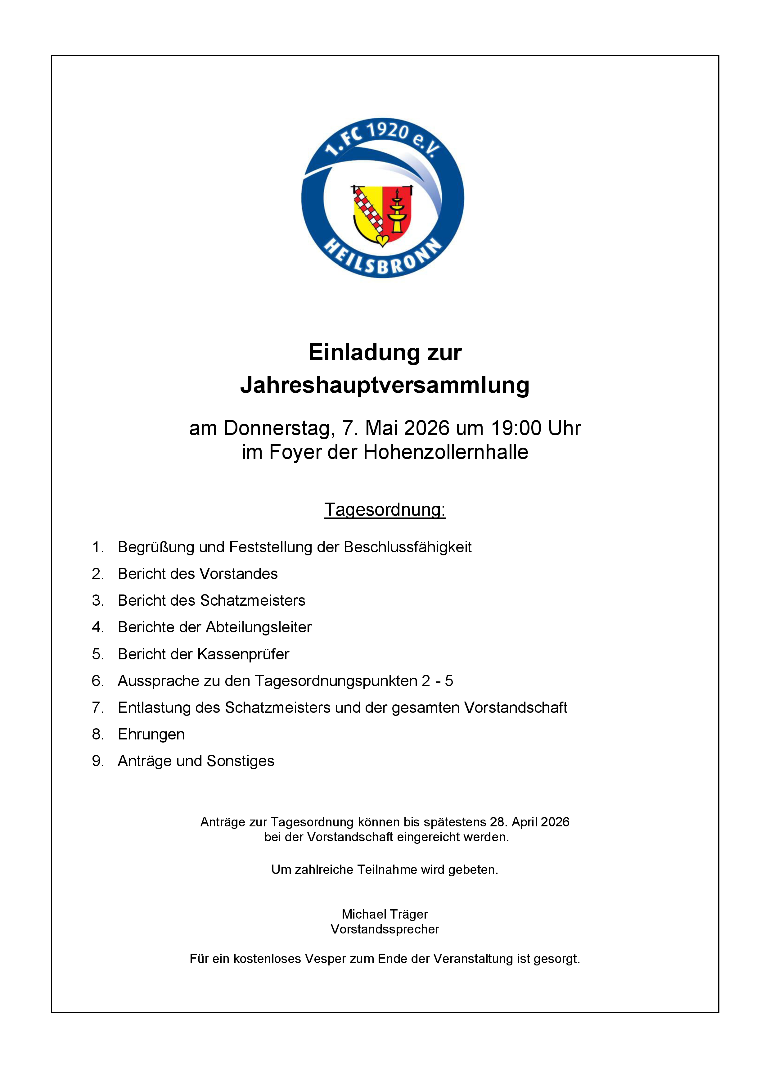 Tagesordnung2026Marz